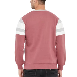 Sweat-shirt épais en polyester/coton, tissu chaud et confortable de qualité supérieure, idéal pour l'hiver, élégant, décontracté, streetwear unisexe - Product Image 5