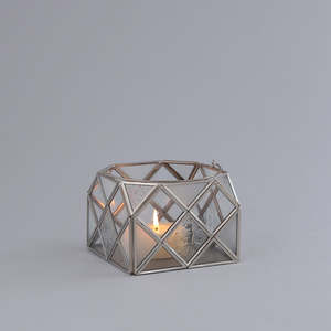 Unique Luxury Lantern <b>Candle</b> <b>Holder</b> for Home Use Decorative Table Decor Lighting Decor <b>Copper</b> Antique Morroco Lantern - Product Image 2