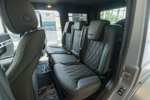 MERCEDES-AMG G63 DESIGNO PLATINUM MAGNO 2021, 4x4, V8 BITURBO, MÁS VENDIDO - Product Image 4