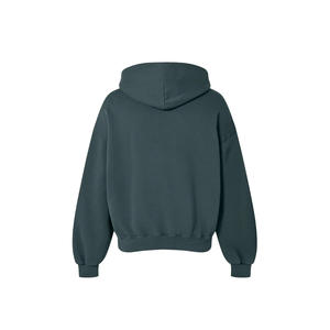Haute qualité prix de gros 2026 hommes sweats à capuche polaire haute qualité Top Design personnalisé nouveau poids lourd coton unisexe - Product Image 6