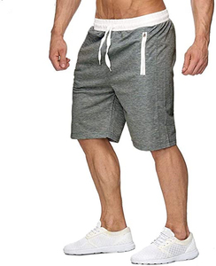 Pantalones Cortos Deportivos para Hombre con Diseño Personalizado, Secado Rápido, Transpirables, de Lona, Cintura Elástica, Alta Calidad, Más Vendidos - Product Image 4