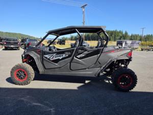 2024 ZFORCE 950 Sport 4 Nebula Black - Product Image 3