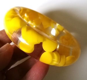 Hot Selling <b>Indian</b> Design Resin <b>Bangle</b>/ Plastic <b>Bangles</b> at Affordable Price - Product Image 3