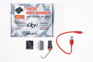 SOROKA 14 Mini Grabadora de Voz Digital Inteligente con Activación por Voz, Diseño Delgado y Compacto, Grabación Profesional de Alta Calidad - Product Image 5