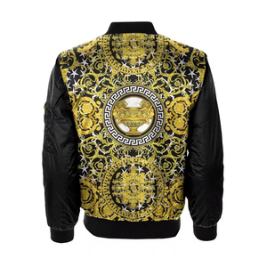 Chaqueta de invierno directa de fábrica para hombre, chaqueta acolchada elegante, ropa de calle cálida, moda a granel, proveedores al por mayor, Oem Odm Low Moq - Product Image 3