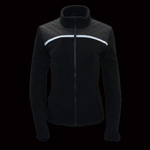 Wholesale Custom Logo Outdoor <b>Work</b> Wear Uniform Soft Shell <b>Waterproof</b> Windbreaker Fleece Lined Polyester Softshell <b>Jacket</b> 2025 - Product Image 6