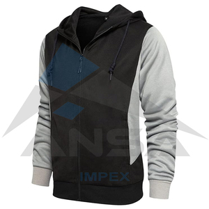 <b>Mens</b> High Quality Athletic Tracksuit Solid Color 2-Piece Sweat Suits Hoodie Side Stripe Winter Running Sweatshirt Sweatpants - Product Image 5