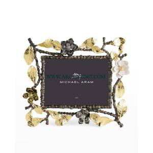 <b>Gold</b> Polished Tabletop Handmade Metallic Unique Photo <b>Frames</b> Classic Best Selling Standard Home Bed Room Photo <b>Frame</b> From Indian - Product Image 4