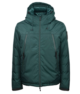 Chaqueta para hombre, nuevos abrigos acolchados, chaqueta de plumón de Color sólido para hombre, prendas de vestir cálidas para invierno, ropa cortavientos - Product Image 3