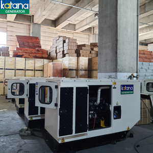 เครื่องกำเนิดไฟฟ้าดีเซลแบบอัตโนมัติ 135 kVA พร้อมหลังคาเก็บเสียง รุ่นออพติมัส ไพร์ม - Product Image 3