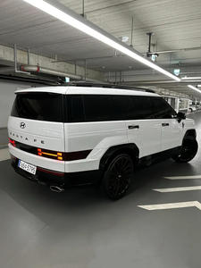 รถยนต์ฮุนได ซานตาเฟ อัลตร้า ปี 2025 รุ่น 2.0T เครื่องยนต์เบนซิน 6 ที่นั่ง ขับเคลื่อน 4 ล้อ จากปักกิ่ง - Product Image 3