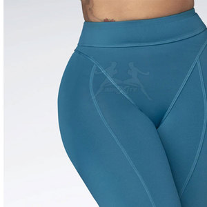 Customized High Waist <b>Butt</b> <b>Lift</b> Gym <b>Leggings</b> For Women Wholesale Plus Size Women <b>Legging</b> - Product Image 4