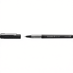 ปากกาโรลเลอร์บอล Schneider Xtra 805 ขนาด 0.5 มม. สีดำ หัวเข็ม สำหรับเขียนเอกสาร ยี่ห้อ SCHNEIDER - Product Image 1