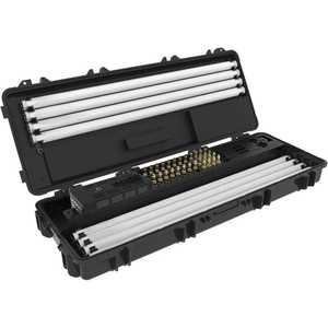 HOT SALES AX1 PixelTube Kit - 8-Pack of AX1 PixelTubes with Accessories and <b>Charging</b> Case - Product Image 1