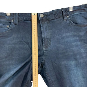 กางเกงยีนส์ขายาวสำหรับผู้ชายกางเกงยีนส์แฟชั่น - Product Image 4