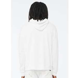 Bella Canvas Athletic Fleece Hoodies Humedad Wicking Mezcla de algodón Relaxed Fit Hoodies Tallas - Product Image 5