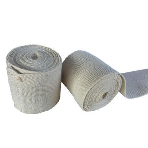 Vente en gros d'usine OEM d'enveloppes pour les mains de boxe MMA Kickboxing pour la formation Conception de logo personnalisé Couvertures pour les mains de boxe - Product Image 6