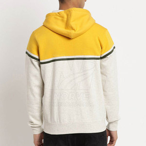 Derniers modèles de sweats à capuche zippés en coton mélangé, vente en gros à prix abordable, sweats à capuche zippés confortables à manches longues pour hommes - Product Image 4