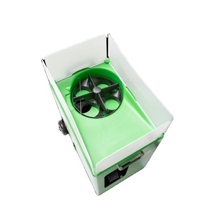 TOP ZGF Training Pro 2, la Mejor Máquina de Pelotas de Pádel con Control Remoto para Deportes y Juegos con Mascotas, 42g - Product Image 1