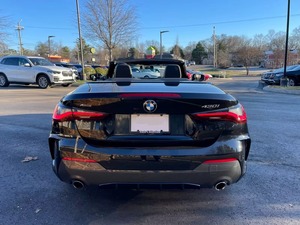 BMW Serie 4 430i XDrive Convertible 2022 Usado en Buenas Condiciones, Certificado, Transmisión Automática Turbo 2.0, Asientos de Cuero Oscuro, Llantas de Aleación - Product Image 4