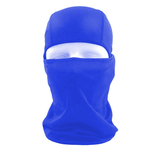 Winter Knitting Skimask Cold 3 Holes Balaclava Full Face Cover Thermal Waterproof Breathable Skiing Running Business Fishing - Product Image 1