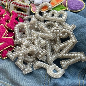 แพทช์ปักลายรูปหัวใจ 3 มิติ ประดับเลื่อมและลูกปัด สำหรับเสื้อผ้า รองเท้า หมวก และเครื่องประดับ ขายส่ง - Product Image 5