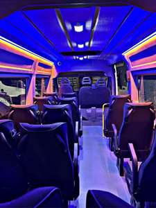 Juego de molduras interiores de plástico ABS de alta calidad para DUCATO PANELVAN, superventas, kit formado al vacío para accesorios interiores - Product Image 6