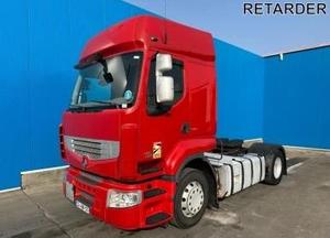 Nuevo/Usado Renault Premium 460 Dxi EURO 5 de 2012, con Retardador y Transmisión Automática - Product Image 4