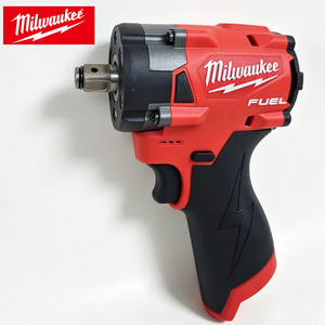 Oferta Especial: Kit de Herramientas Eléctricas Inalámbricas <span class=keywords><strong>Milwaukee</strong></span> M12 FUEL 3 en 1, Taladro, <span class=keywords><strong>Atornillador</strong></span> de <span class=keywords><strong>Impacto</strong></span> y Llave de <span class=keywords><strong>Impacto</strong></span> con Batería de 6.0Ah - Product Image 2