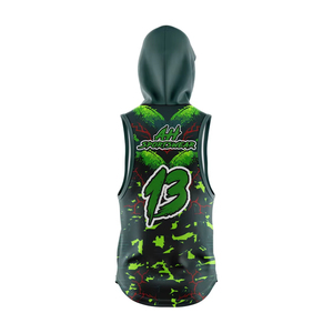 Venta al por mayor de alta calidad personalizado 7 en 7 uniformes de fútbol sublimado de compresión de talla grande antibacteriano de secado rápido - Product Image 4