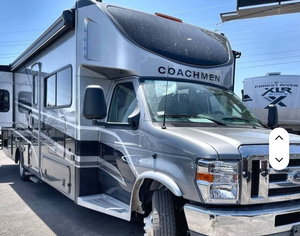Remolque C-o-a-c-h-m-e-n C-o-n-c-o-r-d 3-2-1-D-S-F C-a-m-p-e-r 2025 en Venta para Acampar y Viajar - Product Image 1