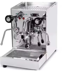 ENTREGA RÁPIDA Nueva Máquina de Café Espresso Industrial OEM DIY Semiautomática E61 de un Solo Cabezal con Doble Caldera Eléctrica, 3 Años de Garantía - Product Image 3