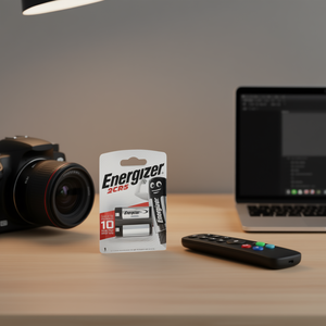 Cable para batería de litio digital 2CR5, producto de una sola pieza - Product Image 3