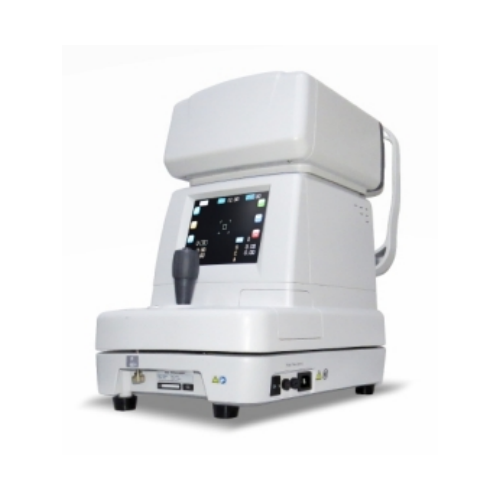 FA-6100A Auto Refractometer with Keratometer Digital Autorefractor