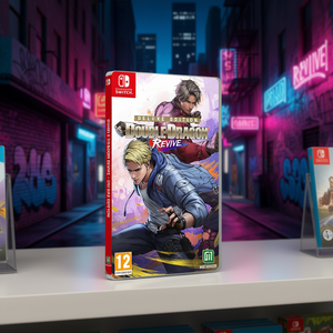 Double Dragon Revive Edición Deluxe para Nintendo Switch PEGI 12+ 1181013 Videojuego Portátil - Product Image 3
