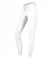 Veste d'équitation et culotte en silicone pour femme, pantalon d'équitation de qualité supérieure