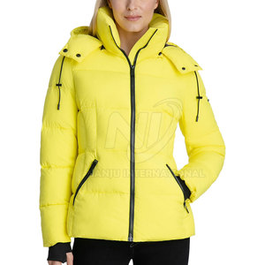 Top Selling Women <b>Puffer</b> <b>Jacket</b> Latest Design <b>Cheap</b> Price <b>Puffer</b> <b>Jacket</b> Custom Made Women <b>Puffer</b> <b>Jacket</b> - Product Image 1