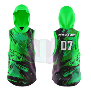 Conjunto de Uniforme de Compresión Ligero 7v7, Diseñado para Mejorar el Rendimiento del Jugador, Hecho de Tela Transpirable, de Secado Rápido y Duradera - Product Image 4