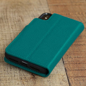 Cartera Larga de Cuero Vacuno Genuino para Mujer, Estilo Vintage, Duradera, Portátil, Gran Capacidad, para Móvil, Venta Caliente de Fábrica - Product Image 5