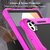 Protection industrielle résistante aux chocs pour les travailleurs d'entrepôt pour HONOR Pad 10 avec béquille – Usine fiable B2B en Chine