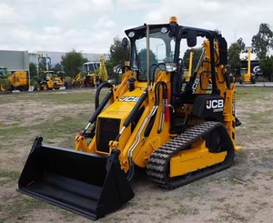 รถตักดิน JCB 1CXT รถตักตีนตะขาบ1CXT รถตักดิน JCB - Product Image 1