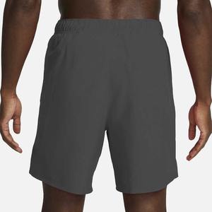 Short d'entraînement d'été pour hommes Taille élastique 100% Polyester Gym Fitness Joggers Méthode de tissage tricoté avec logo personnalisé du service OEM - Product Image 3