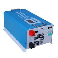48V 6000 Watt <b>Pure</b> <b>Sine</b> <b>Wave</b> <b>Inverter</b> - Product Image 2