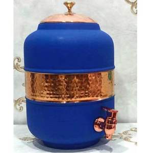 Top Exporter of Copper <b>Water</b> Pitcher Kitchen & Tabletop Items <b>for</b> Business and Promotional Gifts - Product Image 2