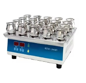 Agitateur rotatif polyvalent pour un mélange et une agitation uniformes dans les laboratoires, idéal pour les produits chimiques, biologiques - Product Image 1