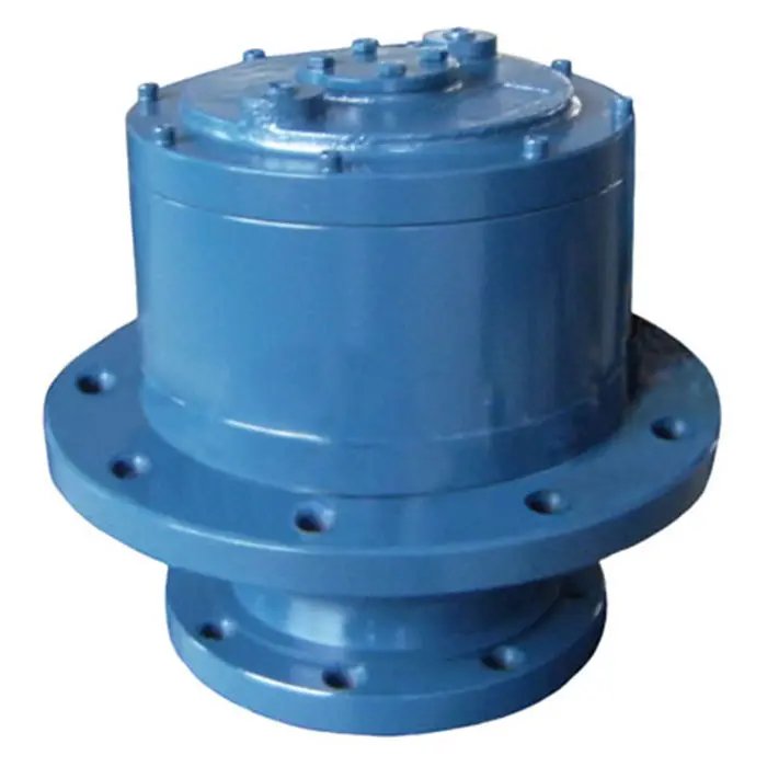 Replace Poclain Radial Piston Hydraulic Motor MS11 MSE11 MSE11-2-14A-F12-2A10-25E0 for ship anchor winch