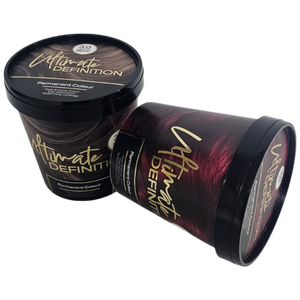 DPAP1000 – 33 oz Custom Printed Paint Bucket Cup Durable Leak Resistant Packaging <b>Container</b> for Paint Coating Storage Products - Product Image 2