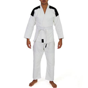 Uniforme de Karate Ligero de Alta Calidad Personalizado, Kimono de Jiu Jitsu para Hombre, Ropa de Artes Marciales para Adultos de Calidad - Product Image 1