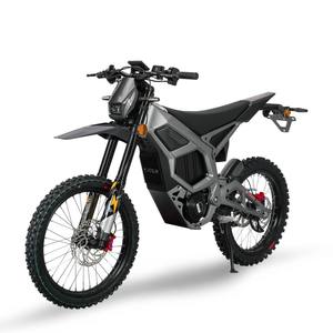 Motocicleta Todoterreno Eléctrica Evoquee Raider de 15KW, 72V, 61-80km/h - Product Image 3
