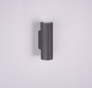 Lampada da parete Marley nera metallizzata 2xGU10 (Trio Lighting 212400232) - Product Image 2